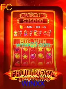 Explorando o Vibrante Mundo de FruitNovaSuper100: Um Mergulho em Diversão e Estratégia