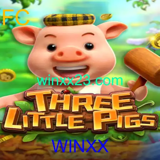 THREELITTLEPIGS: Uma Aventurosa Jornada no Mundo dos Porquinhos